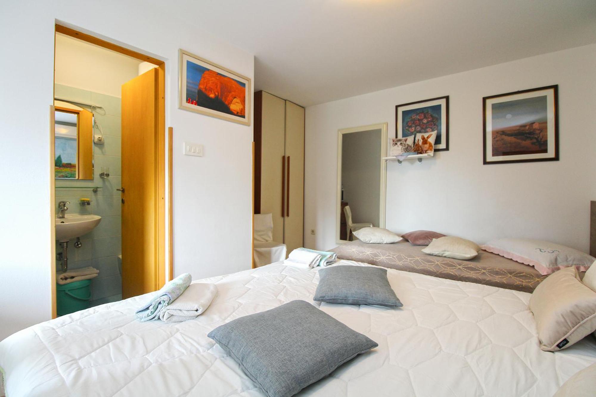 Apartments Fuma 161 Rovinj Exteriör bild