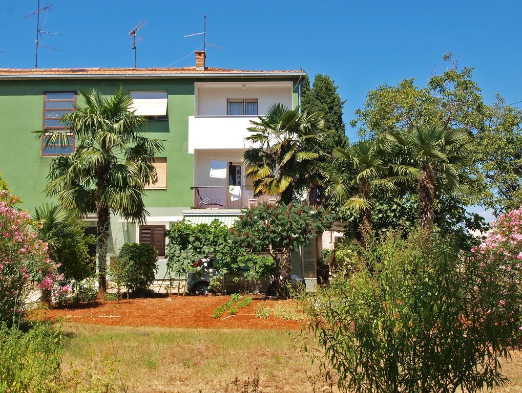 Apartments Fuma 161 Rovinj Exteriör bild