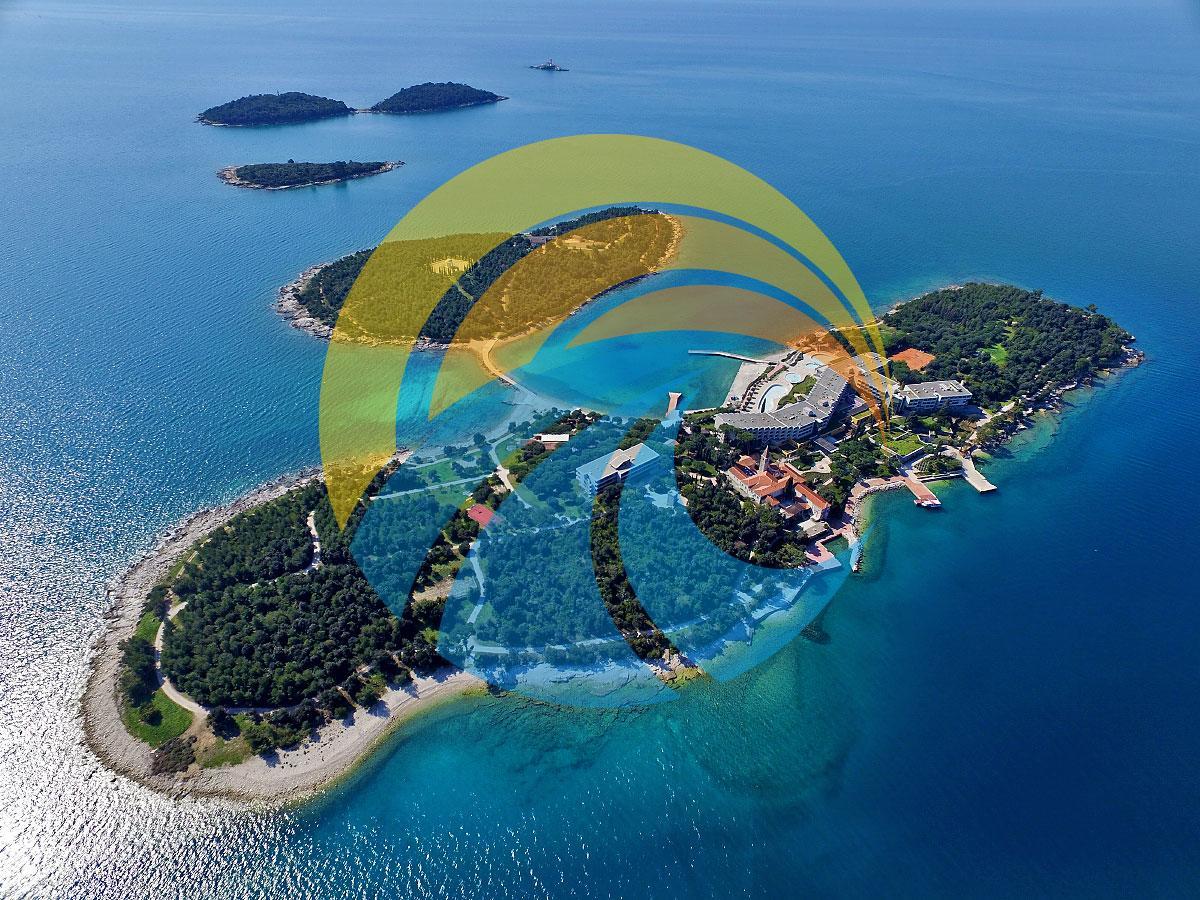 Apartments Fuma 161 Rovinj Exteriör bild