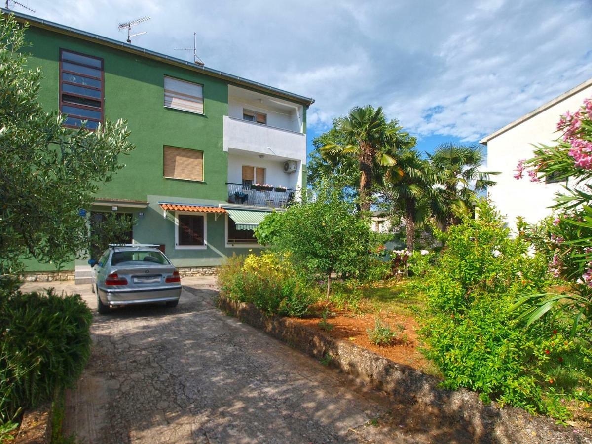 Apartments Fuma 161 Rovinj Exteriör bild